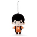 (PO) Nitotan Haikyu!! Second Uniform Plush with Ball Chain - Kageyama Image_1