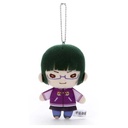 (PO) Nitotan Jujutsu Kaisen 2nd Ending Casual Wear Plush with Ball Chain - Zen'in Maki Image_1