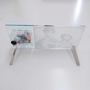 (PO) Attack on Titan Acrylic Clock Eren & Levi Image_3