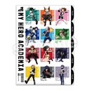 (PO) My Hero Academia Hard Cover 5 Index Clear File U.A. Image_3