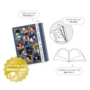 (PO) My Hero Academia Logo Belt 6+1 Clear File U.A. Image_2