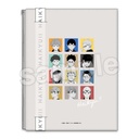 (PO) Haikyu!! Logo Belt 6+1 Clear File Color Image_4
