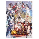 (PO) Rebirth for you Depose Girls -Hyakka Ryoran no Moehime Tachi Booster (Jap) [BOX] Image_1