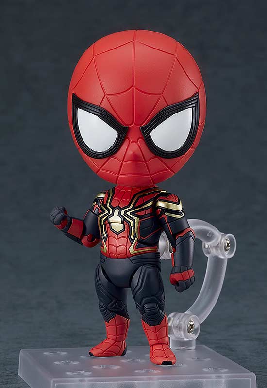 (PO) Nendoroid 1917 Spider-Man: No Way Home - Spider-Man Image_2