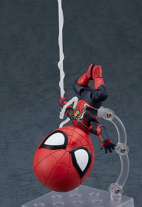 (PO) Nendoroid 1917 Spider-Man: No Way Home - Spider-Man Image_3