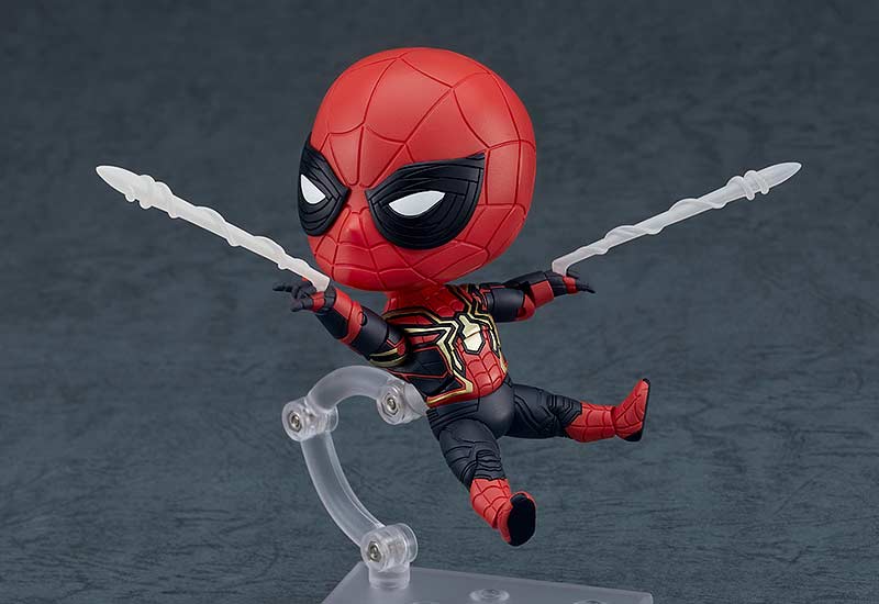(PO) Nendoroid 1917 Spider-Man: No Way Home - Spider-Man Image_4
