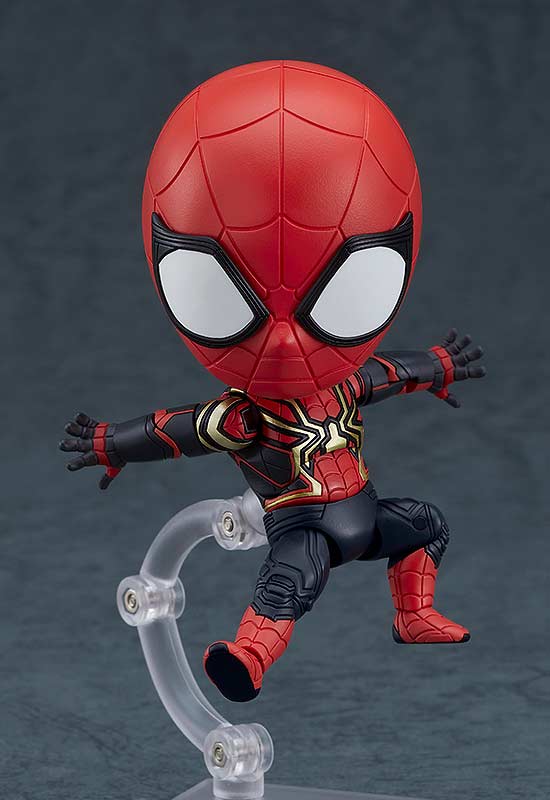 (PO) Nendoroid 1917 Spider-Man: No Way Home - Spider-Man Image_5