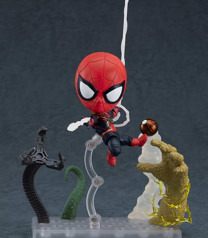 (PO) Nendoroid 1917 Spider-Man: No Way Home - Spider-Man Image_6