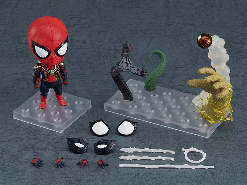 (PO) Nendoroid 1917 Spider-Man: No Way Home - Spider-Man Image_7