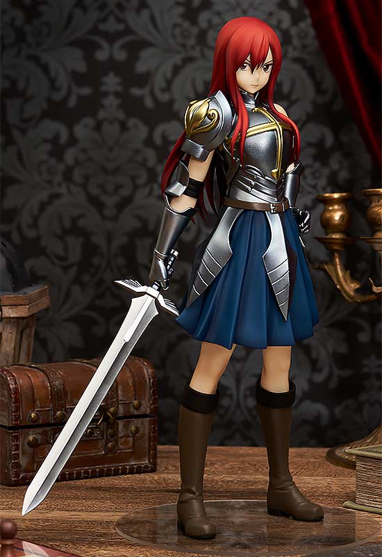 (PO) POP UP PARADE Fairy Tail - Erza Scarlet XL Image_7