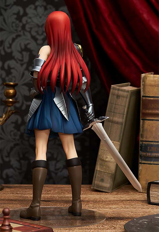 (PO) POP UP PARADE Fairy Tail - Erza Scarlet XL Image_8