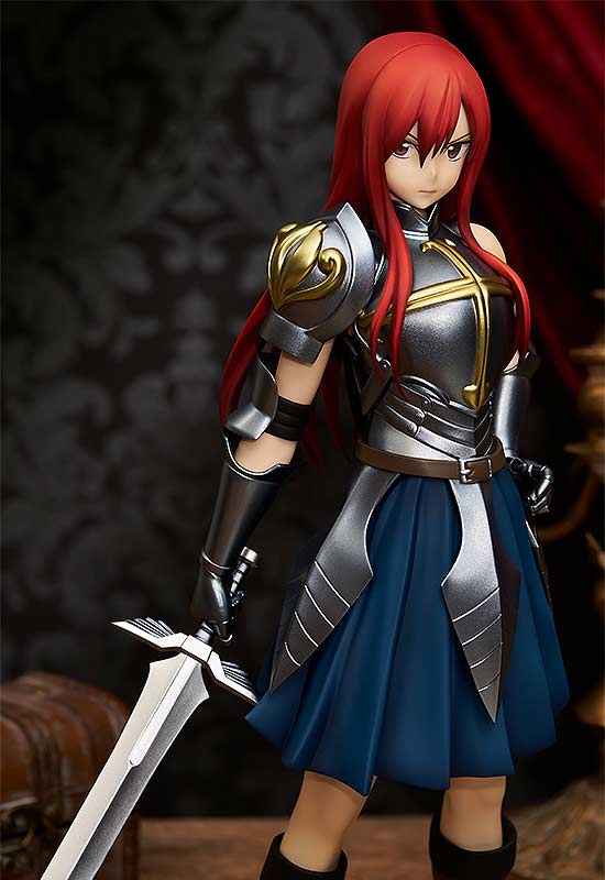 (PO) POP UP PARADE Fairy Tail - Erza Scarlet XL Image_9