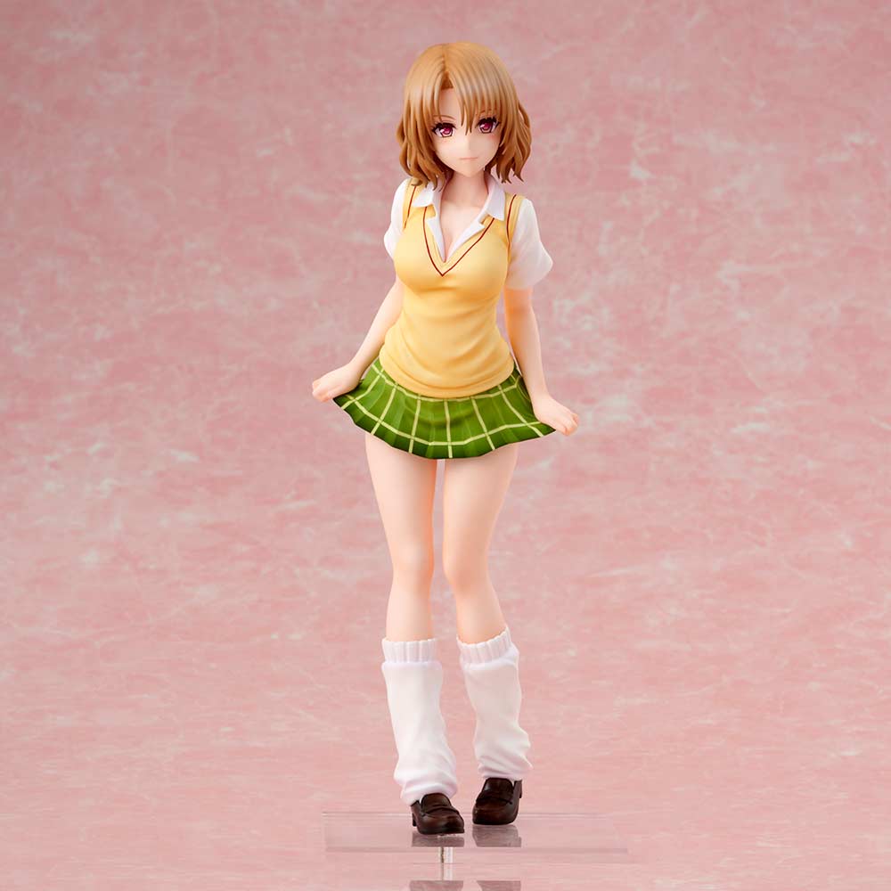 (PO) To Love-Ru Darkness School Uniform Series - Momioka Risa Image_3