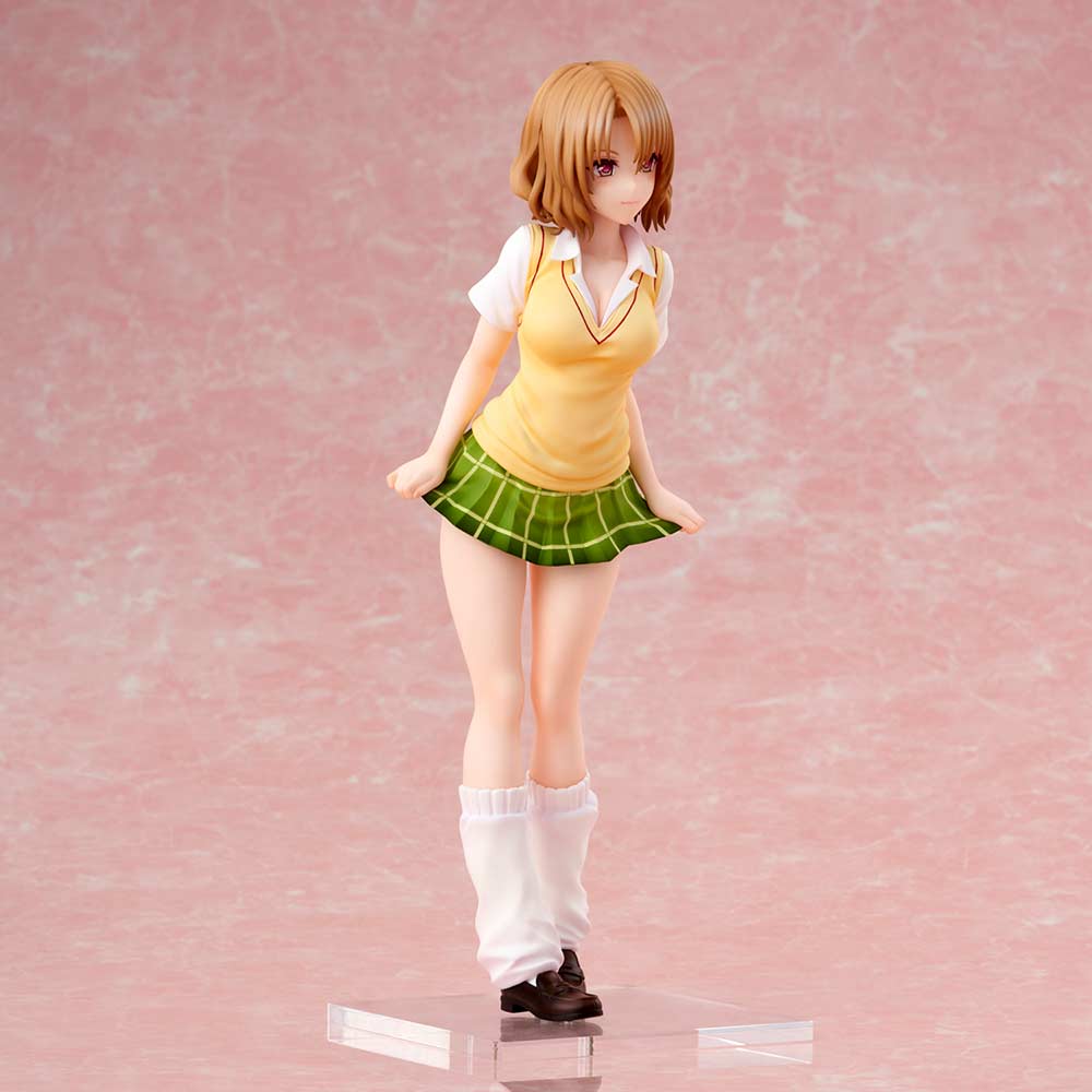 (PO) To Love-Ru Darkness School Uniform Series - Momioka Risa Image_4