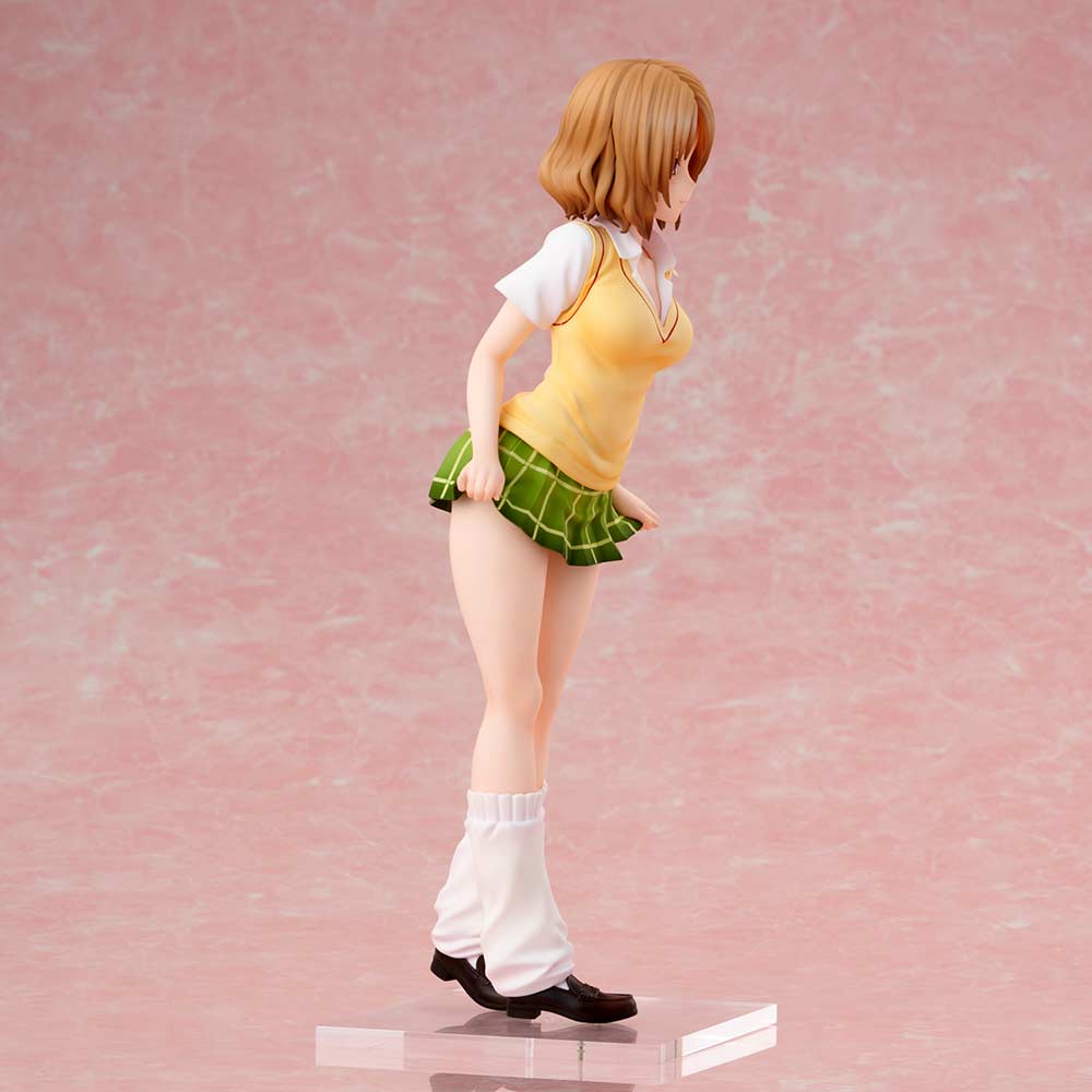(PO) To Love-Ru Darkness School Uniform Series - Momioka Risa Image_5