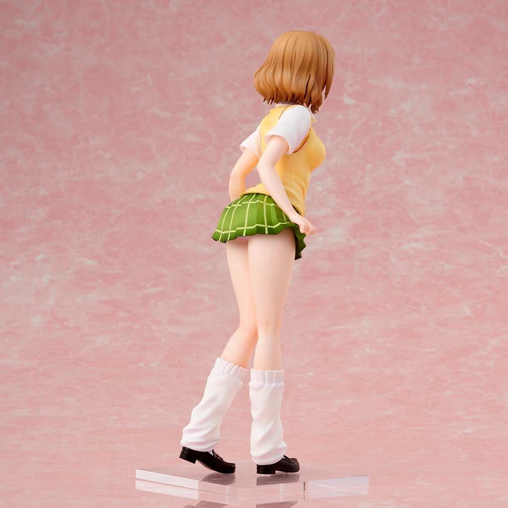 (PO) To Love-Ru Darkness School Uniform Series - Momioka Risa Image_6