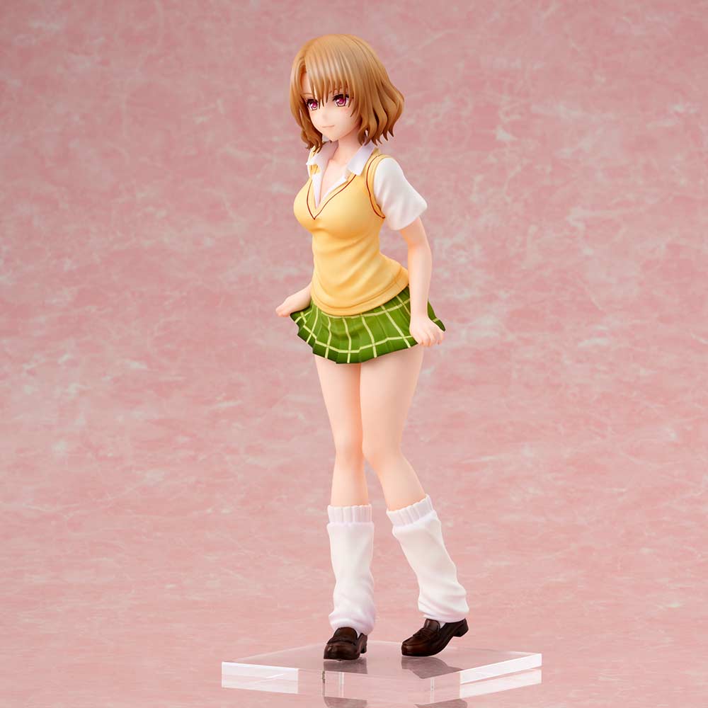 (PO) To Love-Ru Darkness School Uniform Series - Momioka Risa Image_11