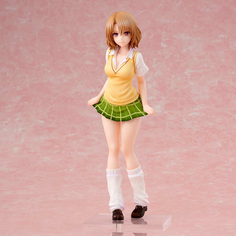(PO) To Love-Ru Darkness School Uniform Series - Momioka Risa Image_12