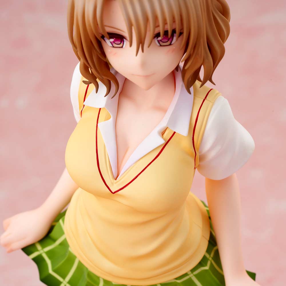 (PO) To Love-Ru Darkness School Uniform Series - Momioka Risa Image_13