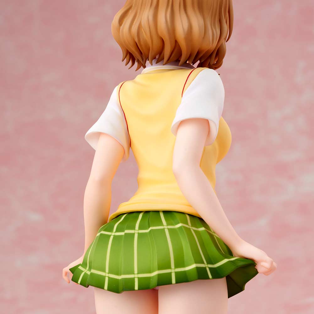 (PO) To Love-Ru Darkness School Uniform Series - Momioka Risa Image_14