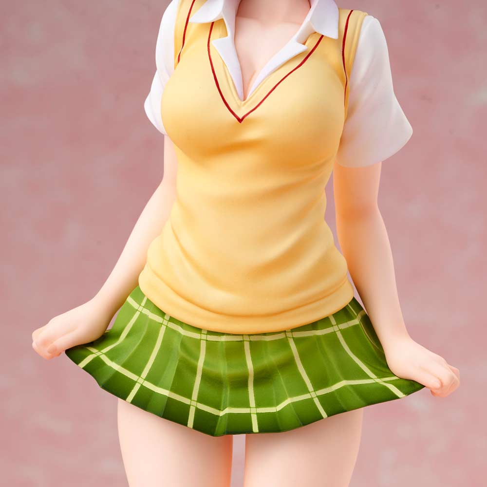 (PO) To Love-Ru Darkness School Uniform Series - Momioka Risa Image_15