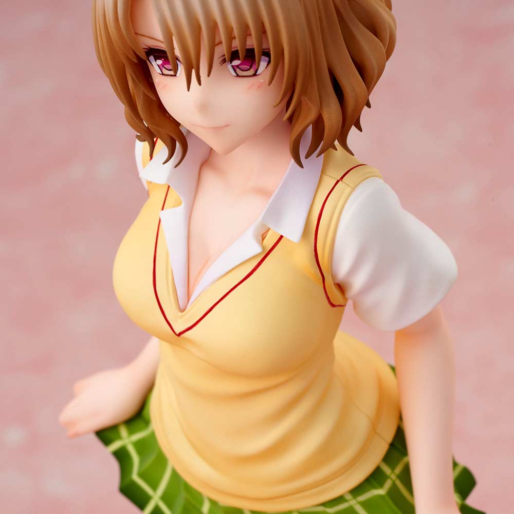 (PO) To Love-Ru Darkness School Uniform Series - Momioka Risa Image_16