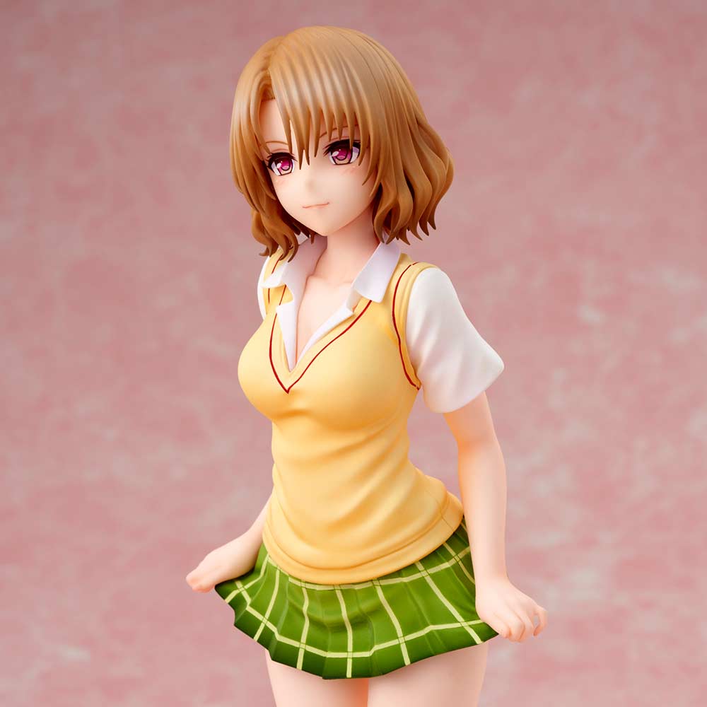 (PO) To Love-Ru Darkness School Uniform Series - Momioka Risa Image_17