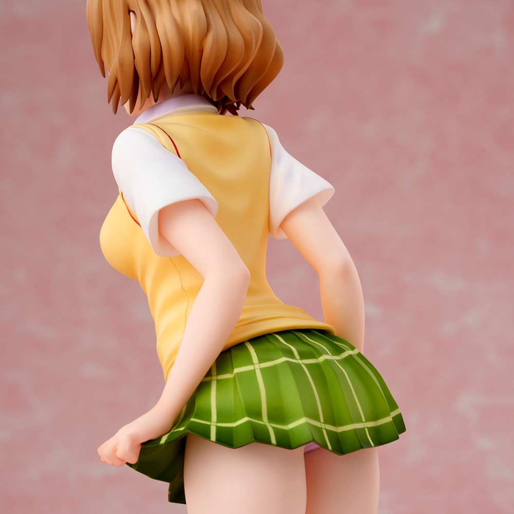 (PO) To Love-Ru Darkness School Uniform Series - Momioka Risa Image_18