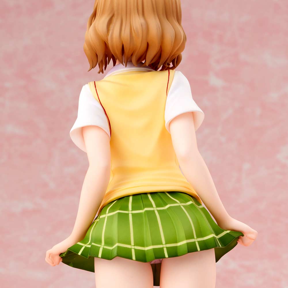 (PO) To Love-Ru Darkness School Uniform Series - Momioka Risa Image_20