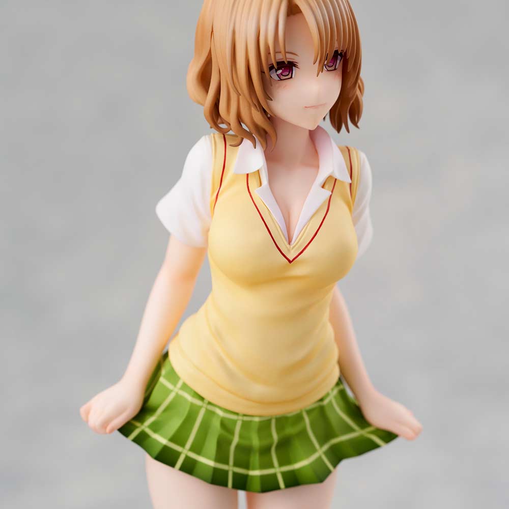 (PO) To Love-Ru Darkness School Uniform Series - Momioka Risa Image_23