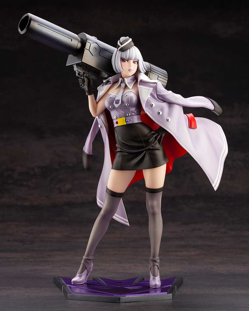 (PO) Transformer Bishoujo - Megatron Image_3