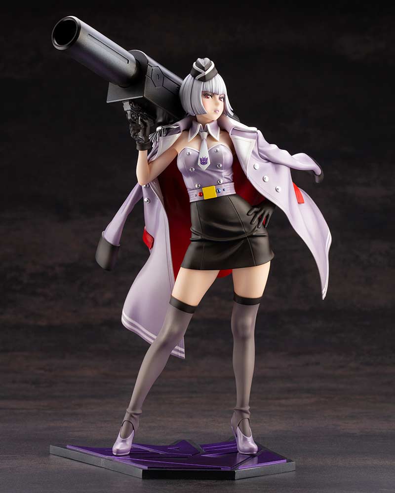 (PO) Transformer Bishoujo - Megatron Image_4