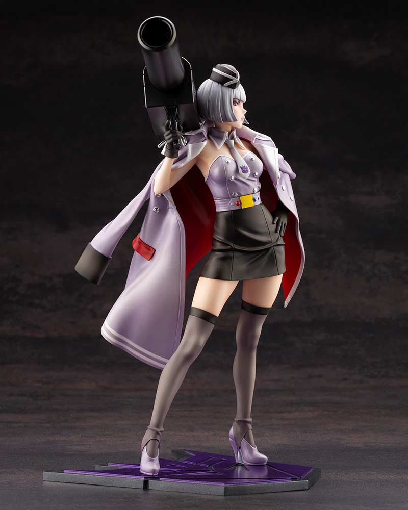 (PO) Transformer Bishoujo - Megatron Image_5