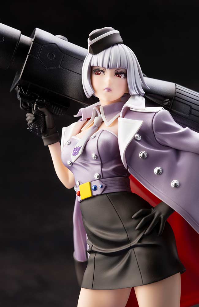 (PO) Transformer Bishoujo - Megatron Image_13