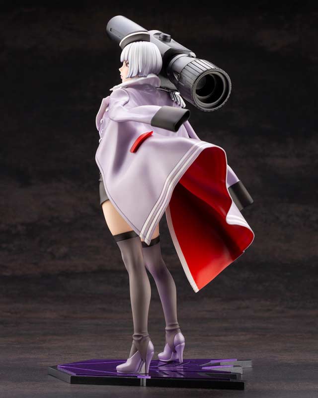 (PO) Transformer Bishoujo - Megatron Deluxe Edition Image_9
