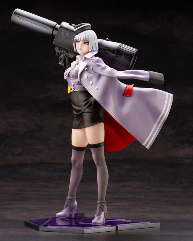 (PO) Transformer Bishoujo - Megatron Deluxe Edition Image_10