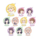 (PO) Miss Shachiku and the Little Baby Ghost Trading Acrylic Stand [BOX] Image_2