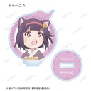 (PO) Miss Shachiku and the Little Baby Ghost Trading Acrylic Stand [BOX] Image_5