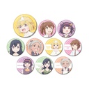 (PO) Miss Shachiku and the Little Baby Ghost Trading Can Badge [BOX] Image_2
