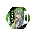 (PO) Fuuto PI Trading Famous Words Can Badge [BOX] Image_3