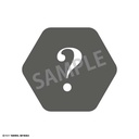 (PO) Fuuto PI Trading Famous Words Can Badge [BOX] Image_8