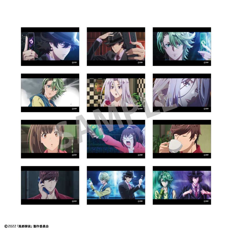 (PO) Fuuto PI Trading Square Can Badge [BOX] Image_1