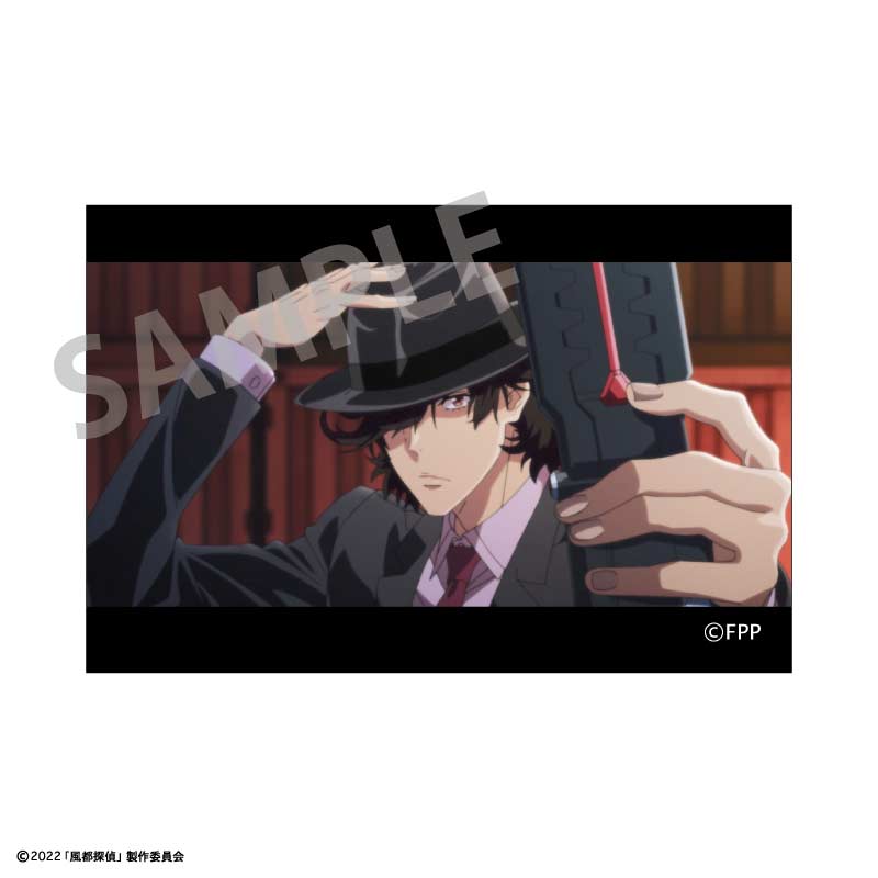 (PO) Fuuto PI Trading Square Can Badge [BOX] Image_3