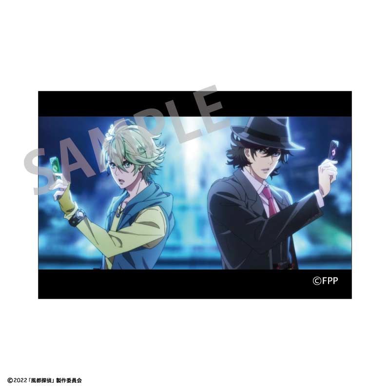 (PO) Fuuto PI Trading Square Can Badge [BOX] Image_12