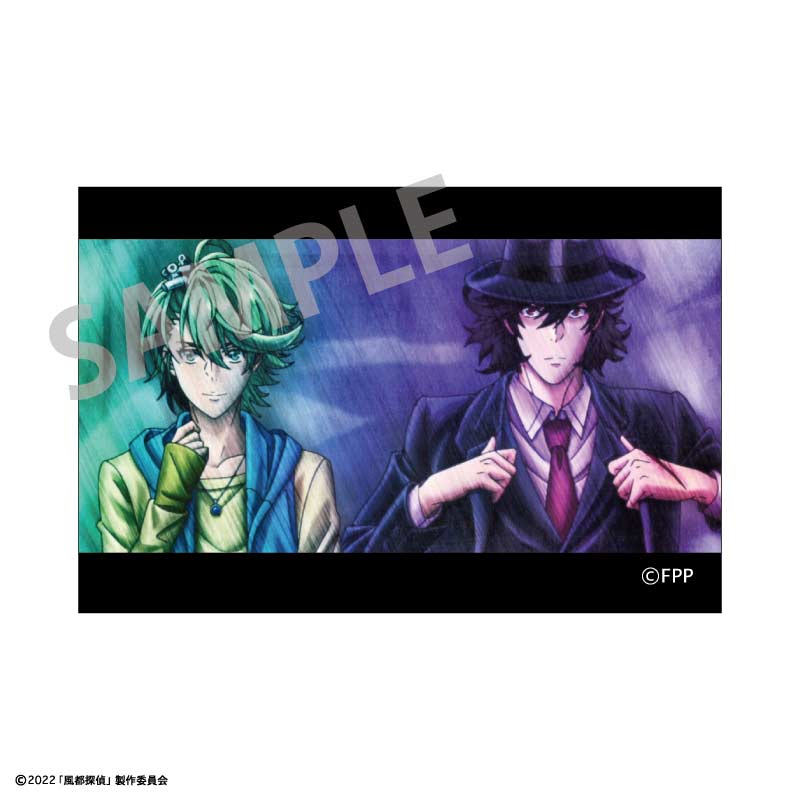 (PO) Fuuto PI Trading Square Can Badge [BOX] Image_13