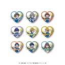 (PO) LOVE ALL PLAY Retpop Heart Can Badge [BOX] Image_1