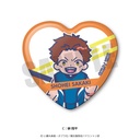 (PO) LOVE ALL PLAY Retpop Heart Can Badge [BOX] Image_4
