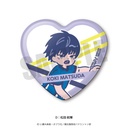 (PO) LOVE ALL PLAY Retpop Heart Can Badge [BOX] Image_5
