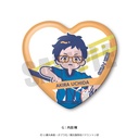 (PO) LOVE ALL PLAY Retpop Heart Can Badge [BOX] Image_8