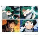 (PO) My Hero Academia Scenes Clear File Set Vol. 2 Midoriya Izuku Image_1